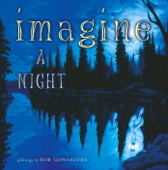 Imagine a Night - Sarah L. Thomson & Rob Gonsalves