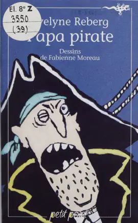 Read: Papa pirate Book