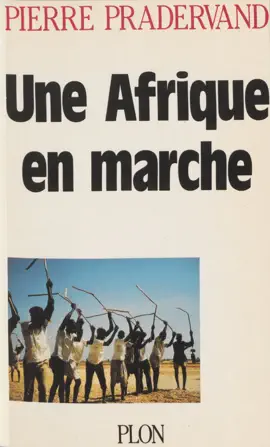 Read: Une Afrique en marche Book