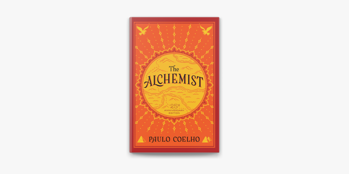 The Alchemist by Paulo Coelho (ebook) - Apple Books