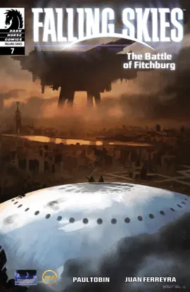 Read: Falling Skies Book the Battle of Fitchburg #7