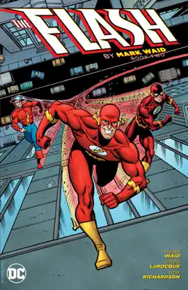 Read: Flash by Mark Waid Book Book Two