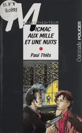 Read: Micmac aux mille Book et une nuits