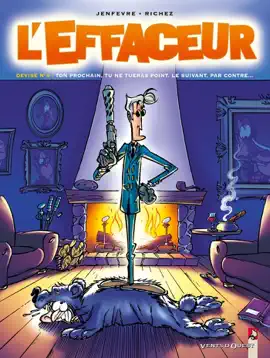 Read: L'Effaceur - Tome Book 04