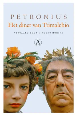 Read: Book Het diner van Trimalchio