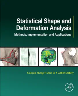 Read: Statistical Shape and Deformation Analysis Book
