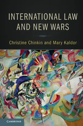 Read: Book International Law and New Wars