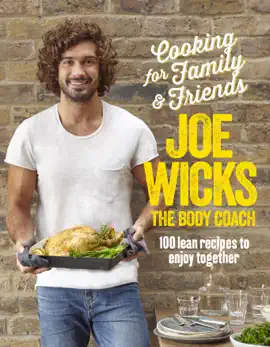 Read: Cooking for Family and Friends Book