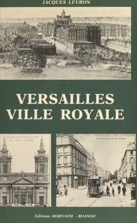 Read: Versailles, Book ville royale