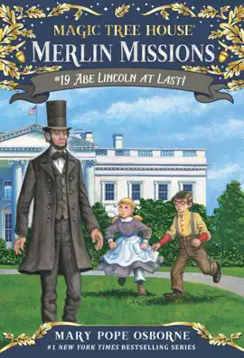 Read: Abe Book Lincoln at Last!