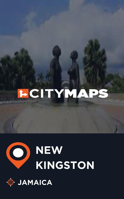 City Maps New Kingston Jamaica