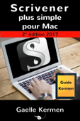 Scrivener plus simple pour Mac - Gaelle Kermen