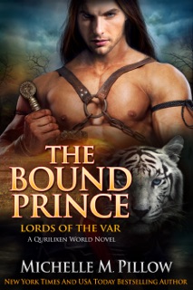 The Bound Prince by Michelle M. Pillow