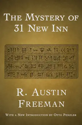 Read: The Mystery of 31 Book New Inn