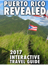 Puerto Rico Revealed - Shawn Michael Diaz Cover Art