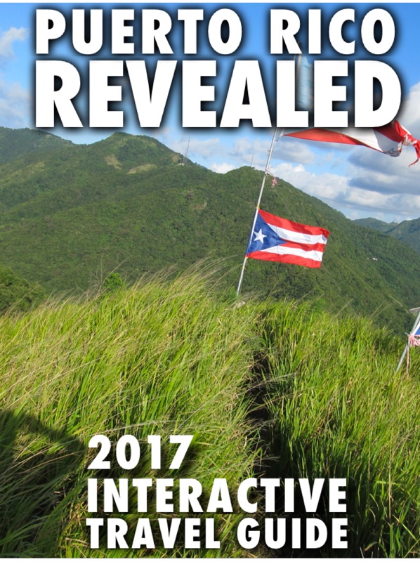 Puerto Rico Revealed