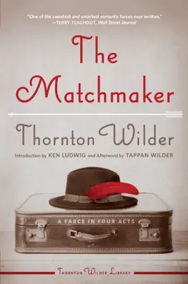 Read: The Matchmaker Book