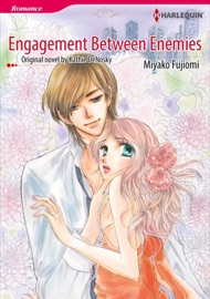 Engagement Between Enemies - Miyako Fujiomi