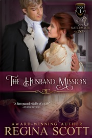 The Husband Mission - Regina Scott