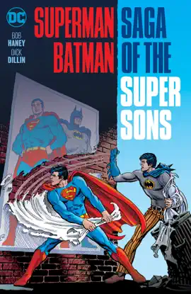 Read: Superman/Batman: Saga of the Super Sons (New Edition) Book