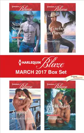 Read: Harlequin Book Blaze March 2017 Box Set