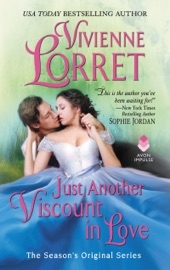 Just Another Viscount in Love - Vivienne Lorret