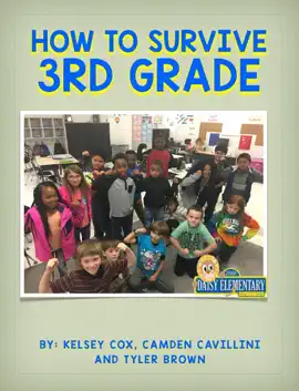 Read: How to Survive Book 3rd Grade