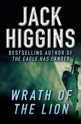 Wrath of the Lion by Jack Higgins book