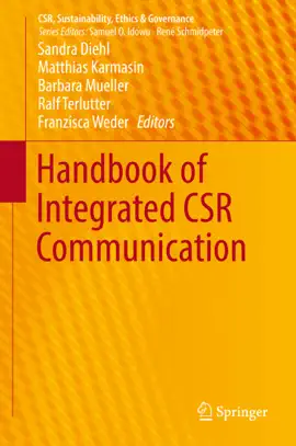 Read: Handbook of Integrated CSR Book Communication