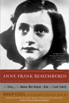Read: Anne Frank Remembered Book