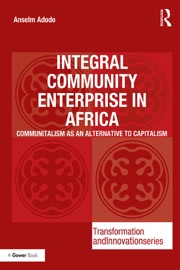 Integral Community Enterprise in Africa