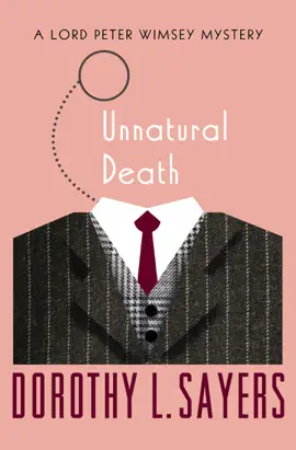 Read: Unnatural Book Death