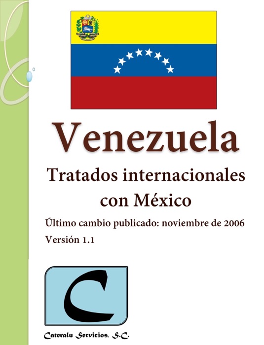 Venezuela - Tratados Internacionales con México