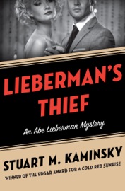 Lieberman's Thief - Stuart M. Kaminsky