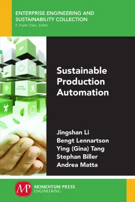 Read: Book Sustainable Production Automation