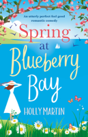 Holly Martin - Spring at Blueberry Bay artwork