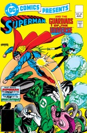 DC Comics Presents (1978-1986) #60 - Cary Burkett & Irv Novick by  Cary Burkett & Irv Novick PDF Download