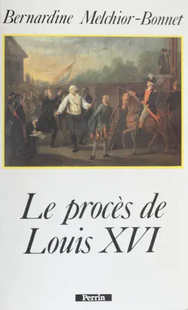 Read: Book Le Procès de Louis XVI