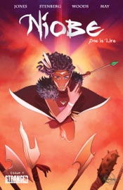 Niobe: She is Life #4 - Sebastian A. Jones