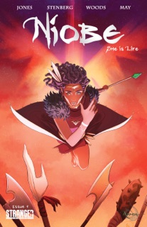 Niobe: She is Life #4 by Sebastian A. Jones