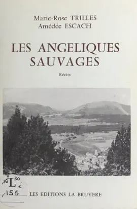 Read: Les angéliques sauvages Book