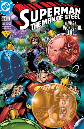 Read: Book Superman: The Man of Steel (1991-) #109