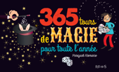 365 tours de magie pour toute l'année - Pasqual Romano