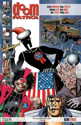 Read: Doom Patrol Book Three Book