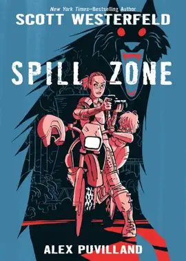 Read: Spill Zone Book 1 Book
