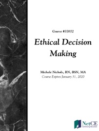 Ethical Decision Making - NetCE