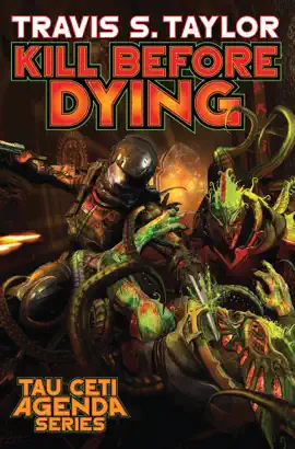 Read: Kill Before Dying Book