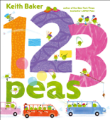 1-2-3 Peas - Keith Baker