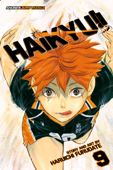 Haikyu!!, Vol. 9 - Haruichi Furudate