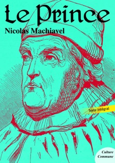 Le Prince by Nicolas Machiavel